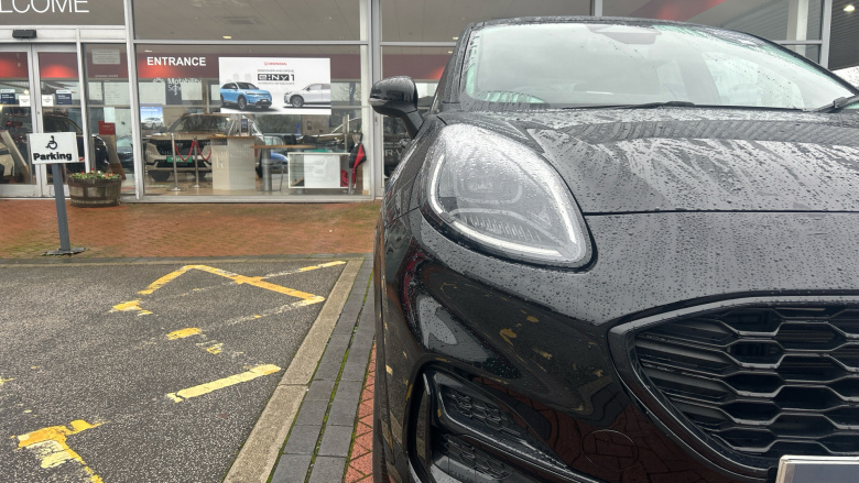 Ford Puma 1.0 EcoBoost Hybrid mHEV ST-Line 5dr Petrol Hatchback